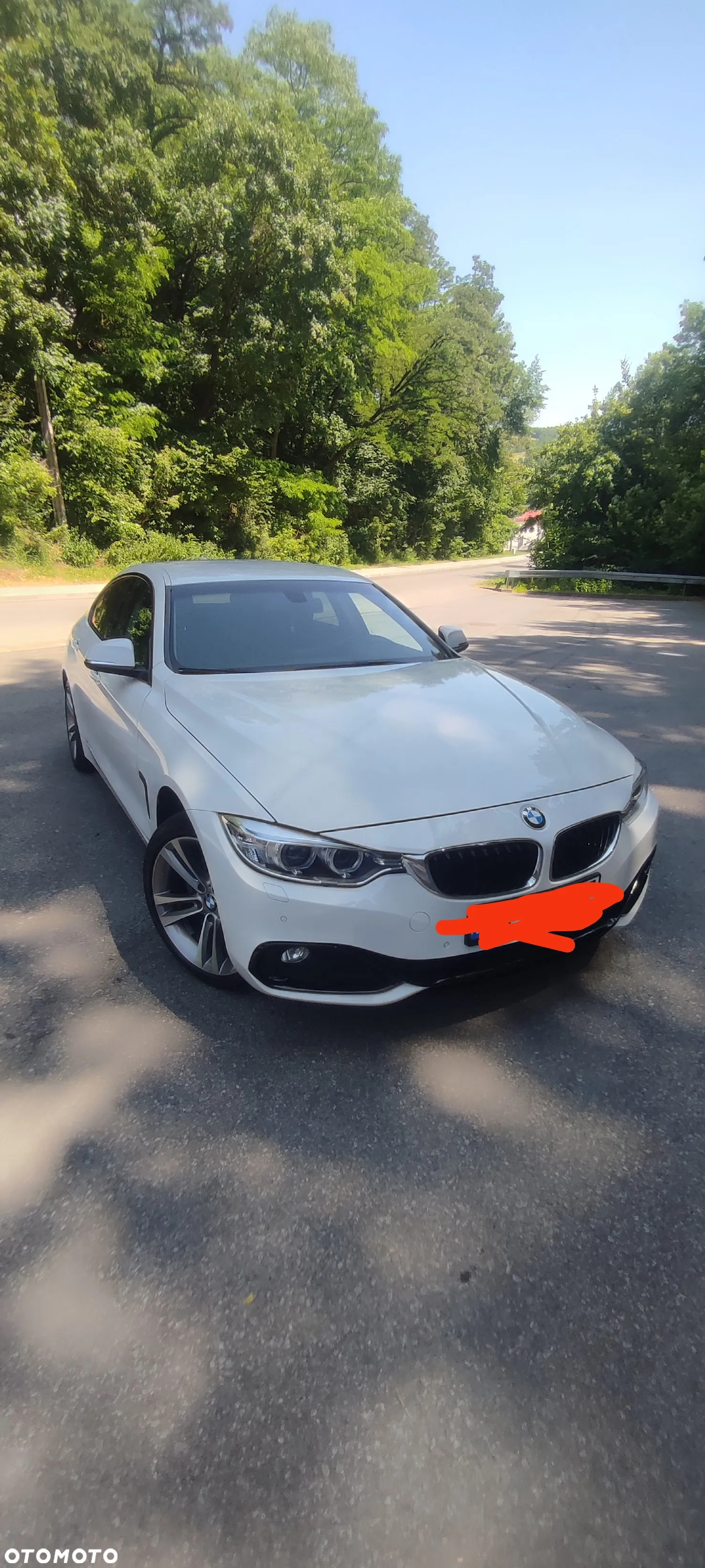 BMW Seria 4 420d Gran Coupe Sport-Aut Sport Line - 6