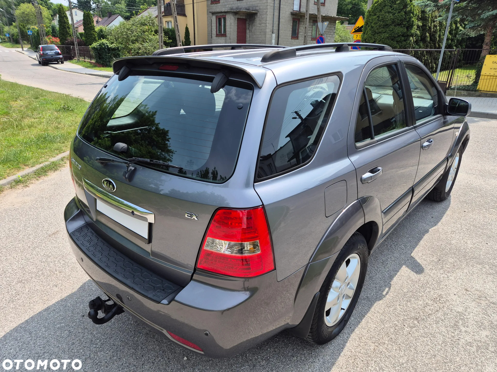 Kia Sorento 3.3 V6 EX - 13