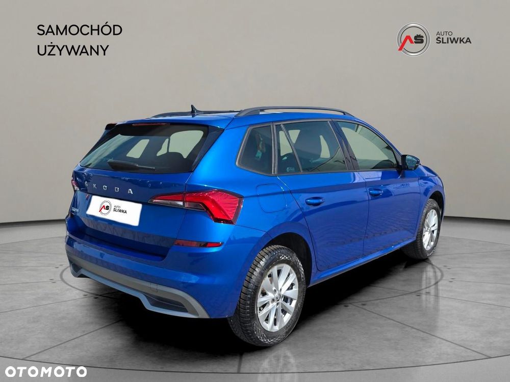 Skoda Kamiq 2023 photo 5