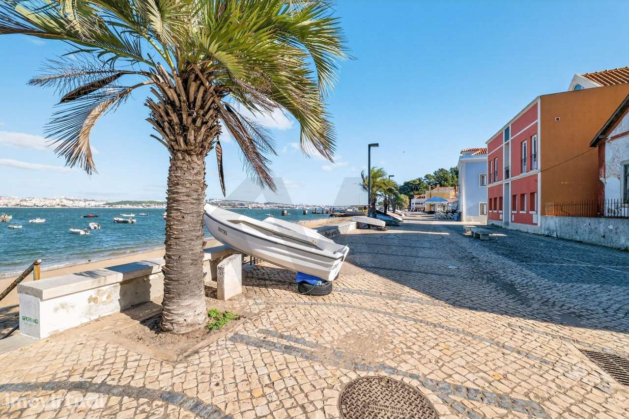 T2 Renovado na Trafaria – Perto das Praias e de Lisboa - Grande imagem: 5/24