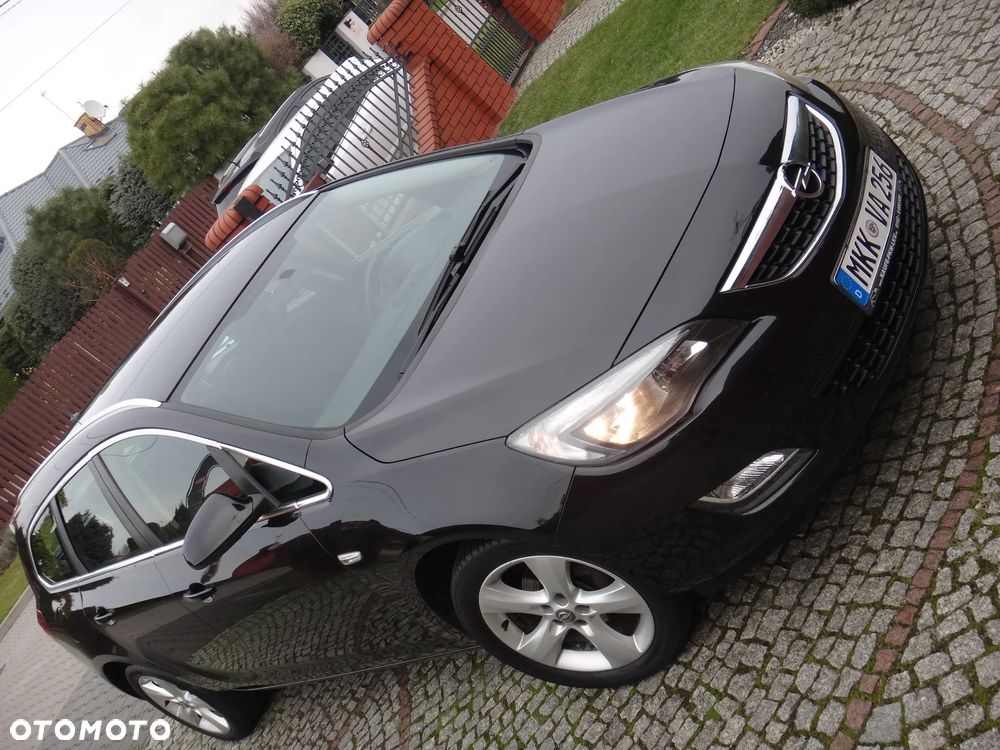 Opel Astra - 10