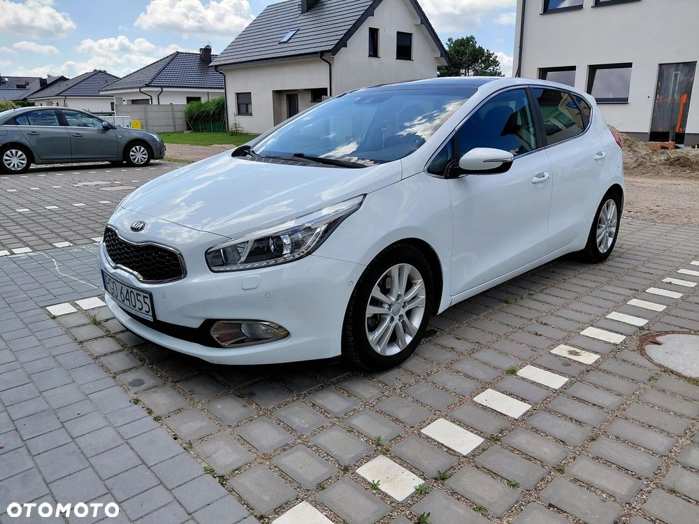 Kia Ceed 1.4 CRDi L - 1