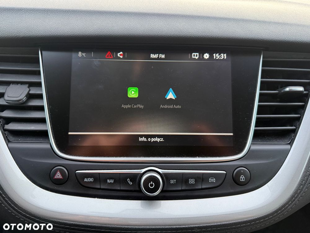 Opel Grandland X 2.0 CDTI Elite S&S - 12