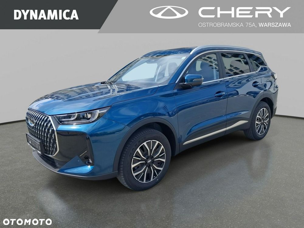 Chery Tiggo 7 - 2