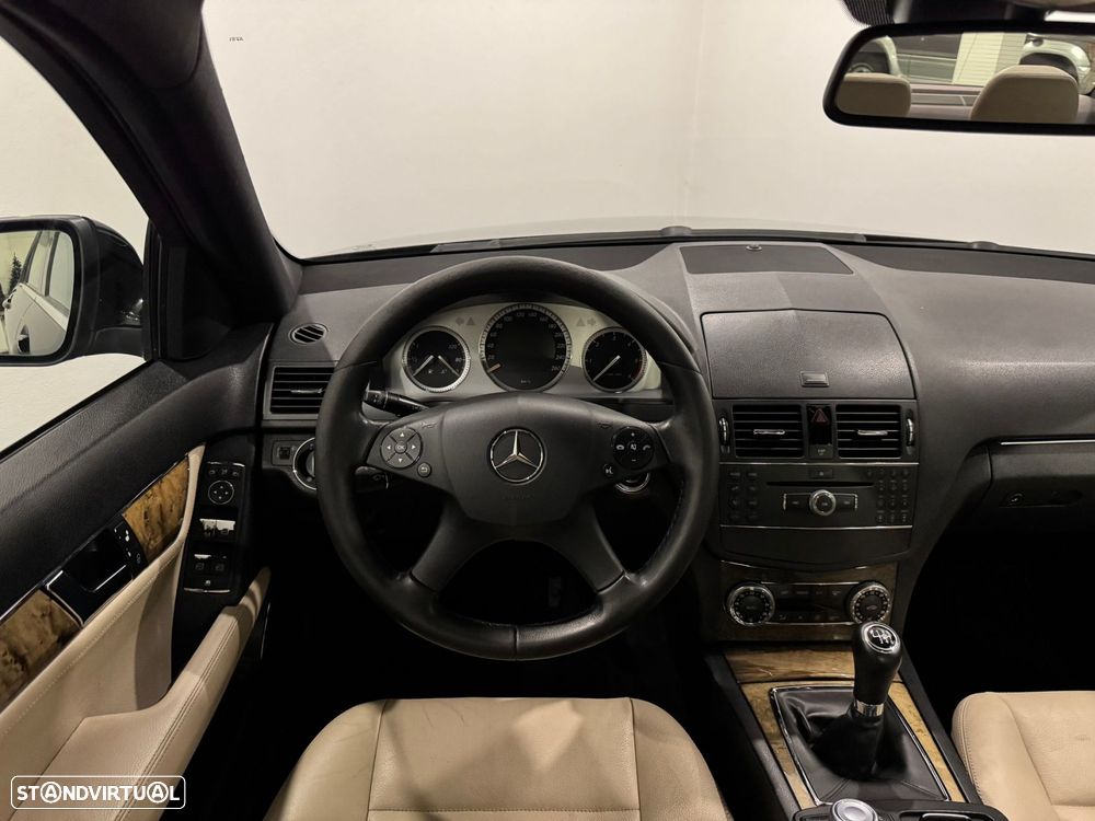 Mercedes-Benz C 220 CDI Avantgarde - 14