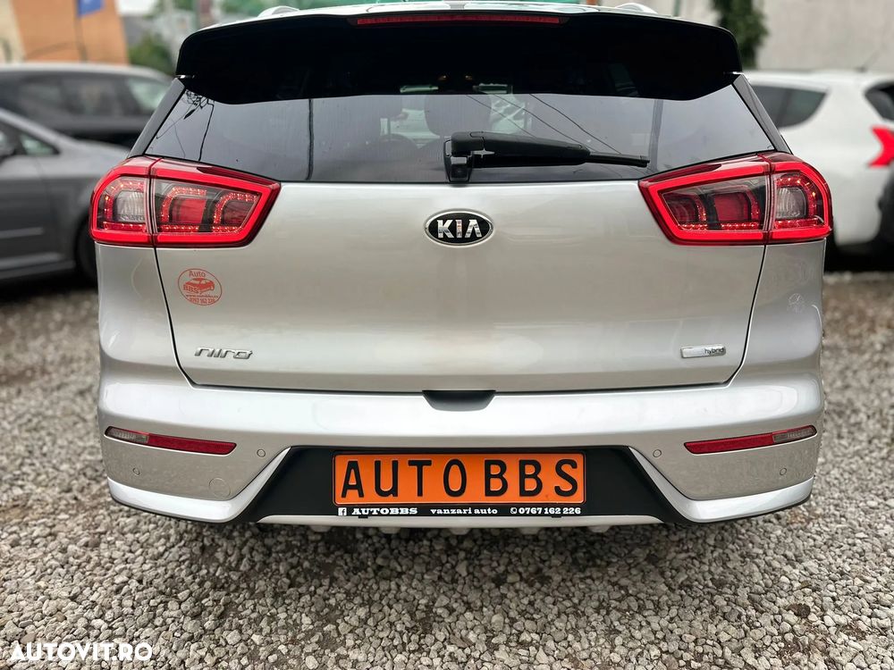 Kia Niro 1.6 GDI 6DCT HEV Comfort - 22