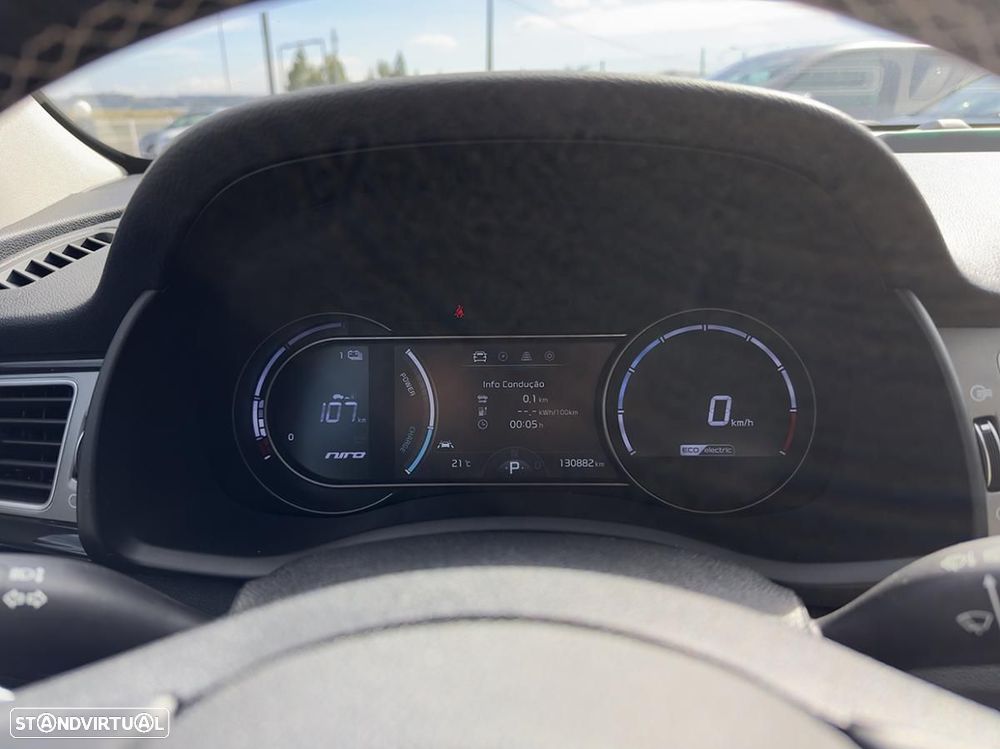 Kia e-Niro 64kWh - 21