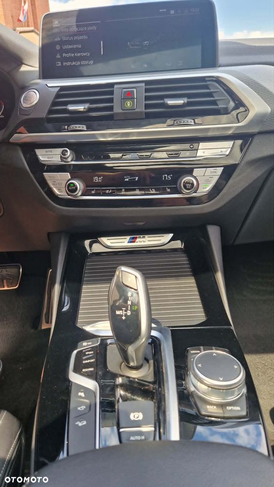 BMW X3 M M40d - 17