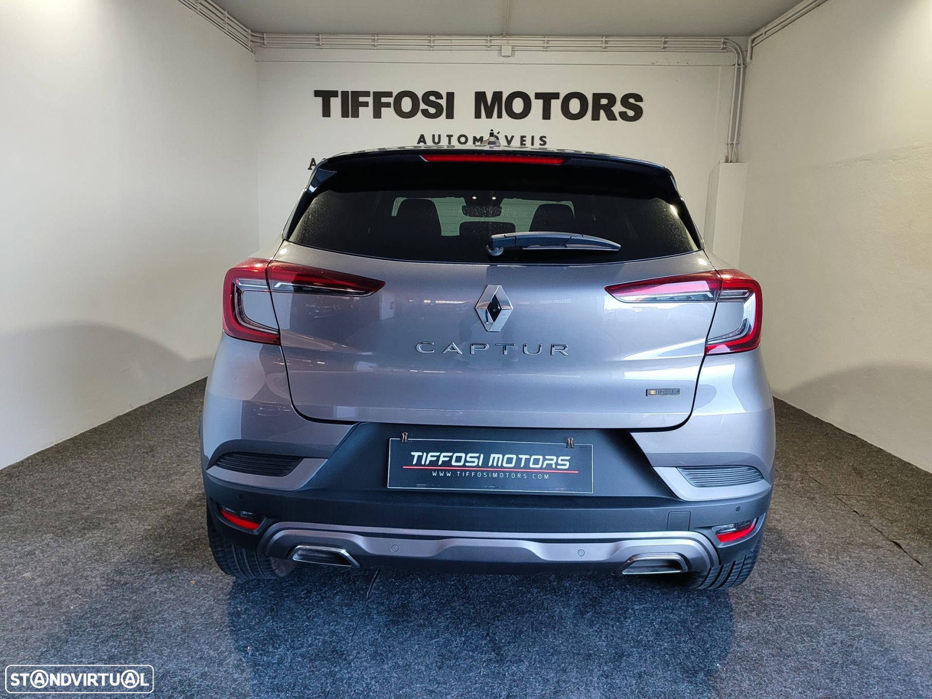 Renault Captur 1.0 TCe RS Line - 9