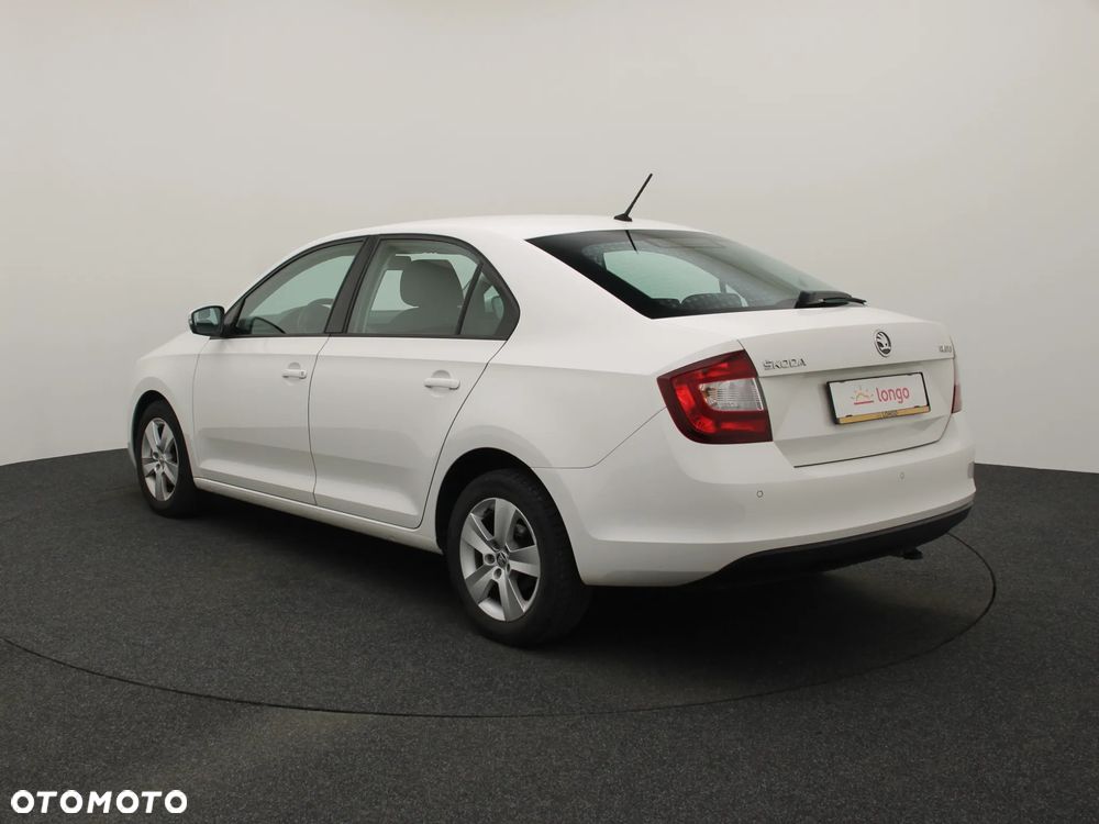 Skoda RAPID 1.4 TDI DPF Clever - 7