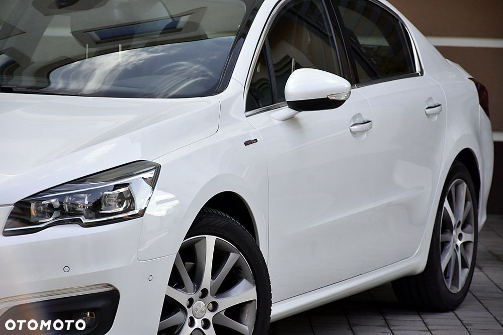 Peugeot 508 1.6 e-THP Active S&S - 10