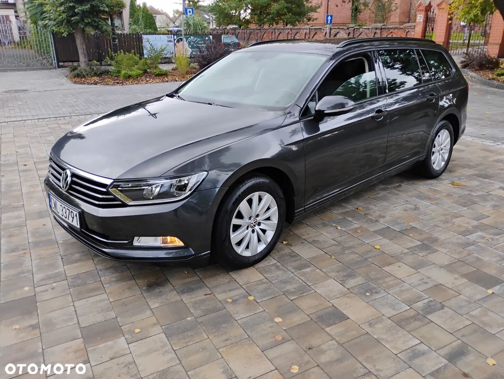 Volkswagen Passat Variant 1.4 TSI (BlueMotion Technology) Trendline - 2