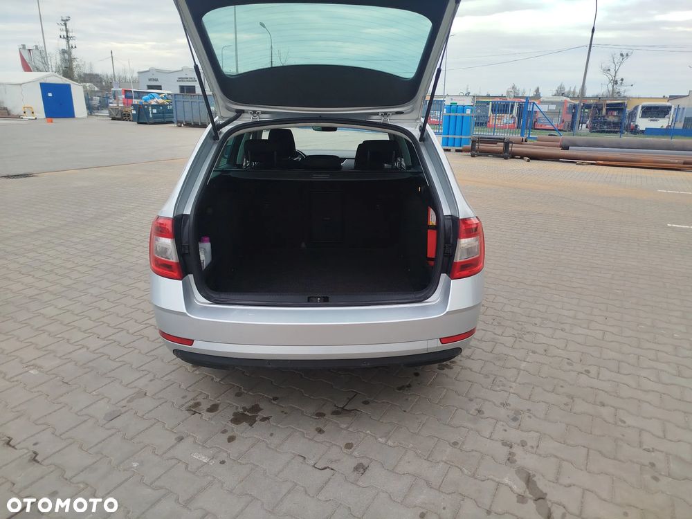 Skoda Octavia 2.0 TDI Ambition EU6 - 11