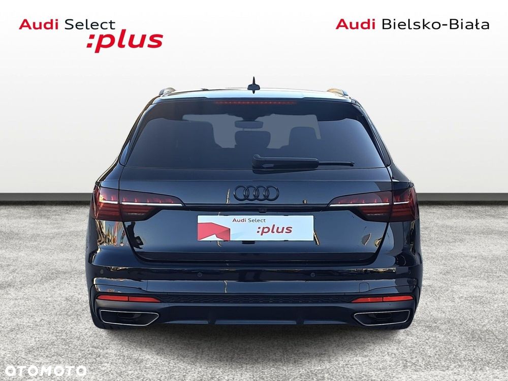 Audi A4 Avant 2024 photo 4