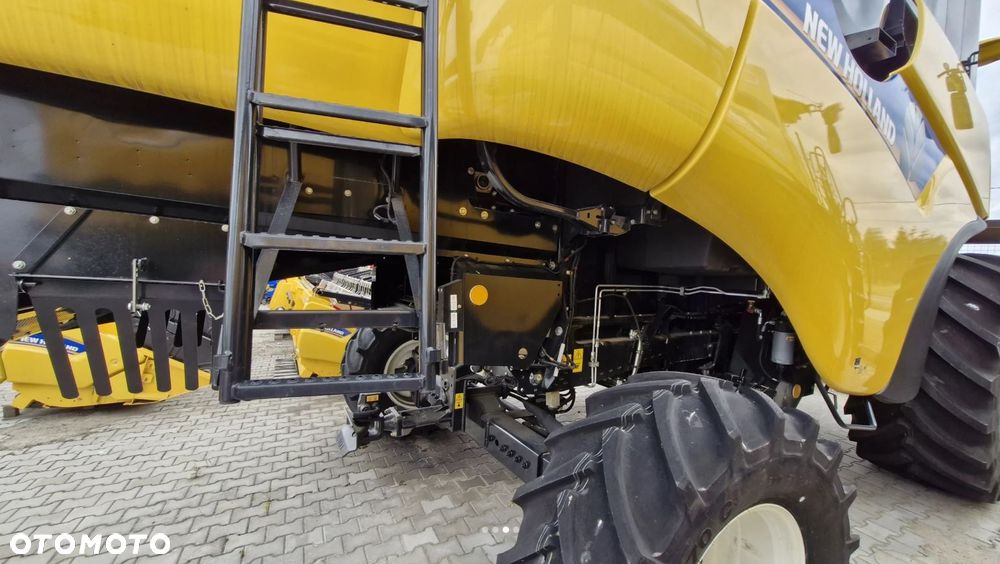 New Holland CX5.80 - 3