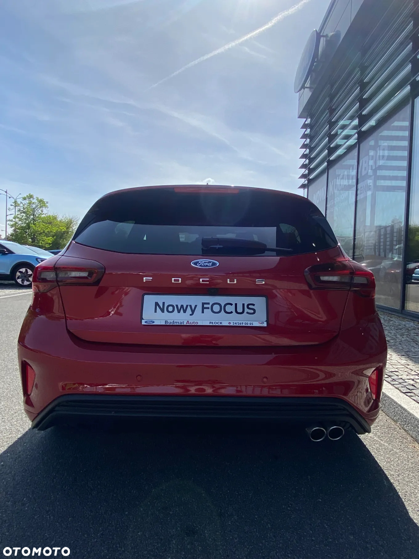 Ford Focus 1.0 EcoBoost mHEV ST-Line X - 8