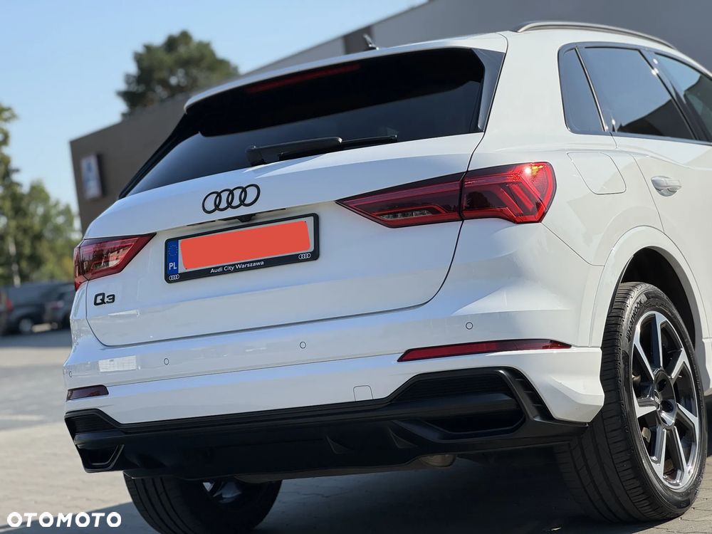 Audi Q3 45 TFSI e S Line S tronic - 5