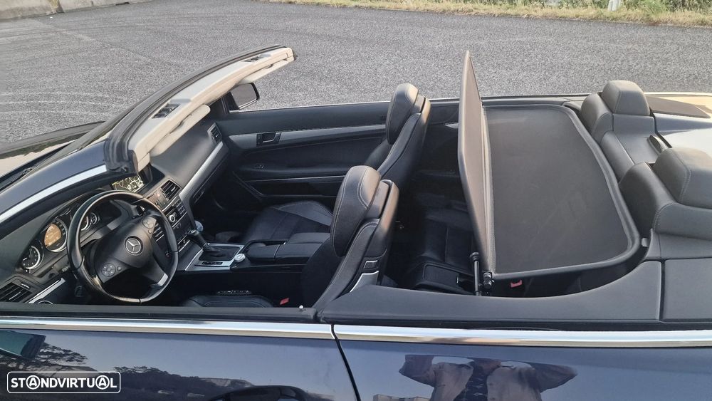 Mercedes-Benz E 250 CDi Avantgarde BlueEfficiency Auto - 21