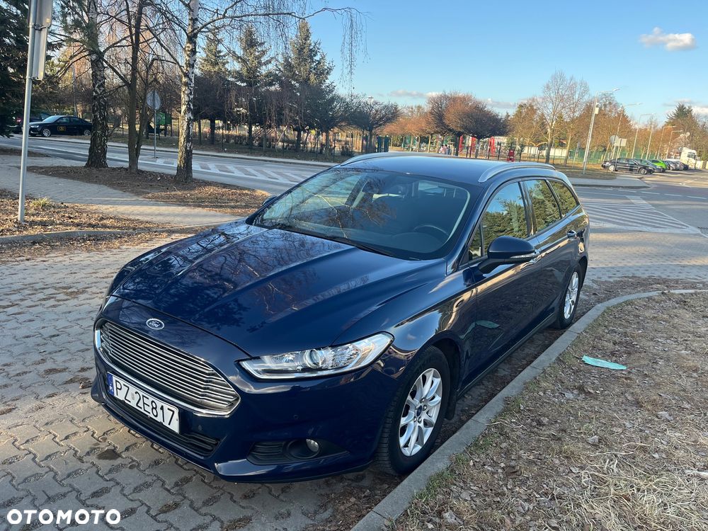 Ford Mondeo 1.5 TDCi Trend - 2