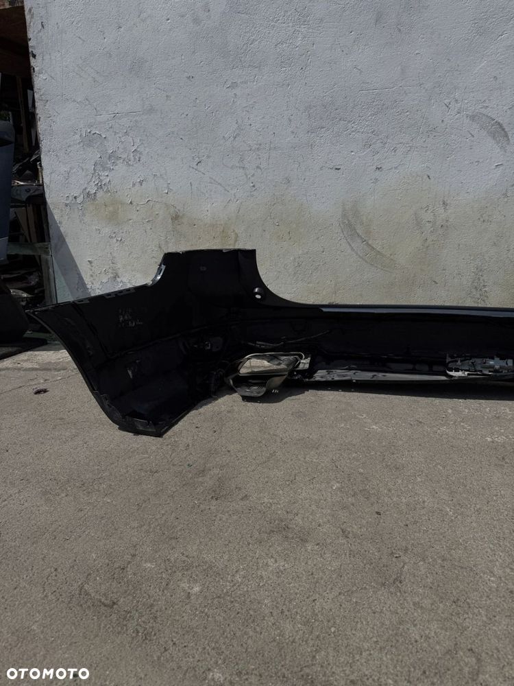 VOLVO V90 II 2 CROSS COUNTRY ZDERZAK TYLNY TYŁ KOMPLETNY 4xPDC DEMONTAŻ - 5