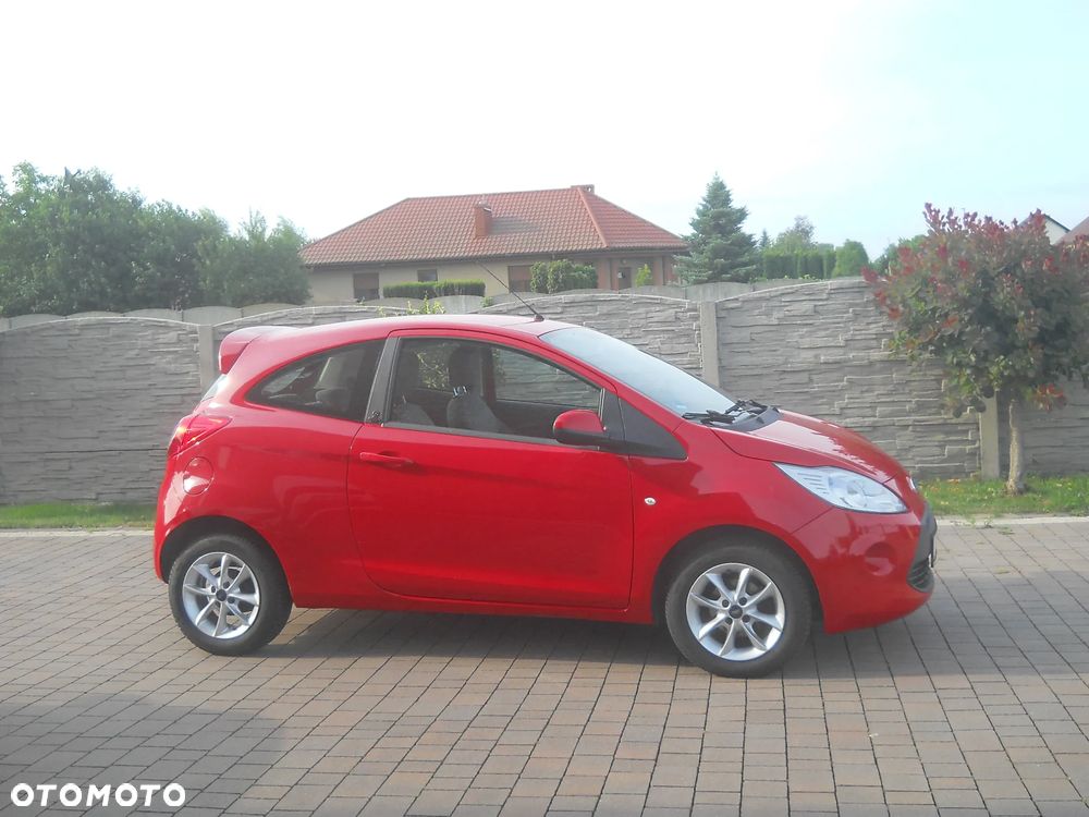 Ford KA 1.2 Start-Stopp-System Titanium - 3