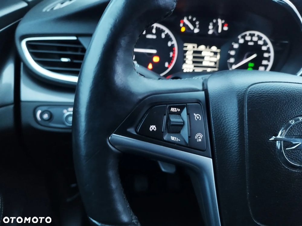 Opel Mokka X 1.4 (ecoFLEX) Start/Stop 4x4 Edition - 32