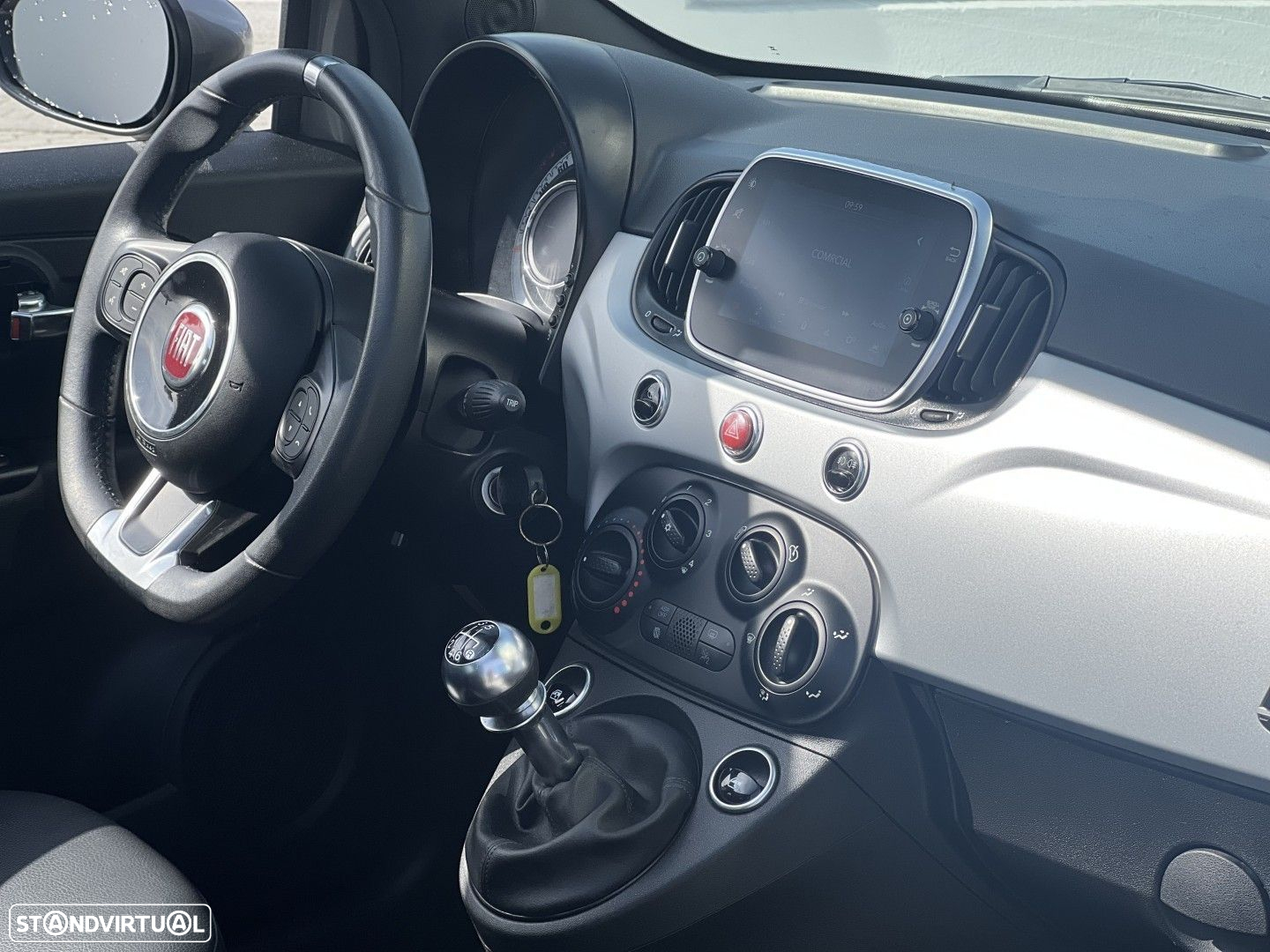 Fiat 500 1.0 Hybrid Connect - 18