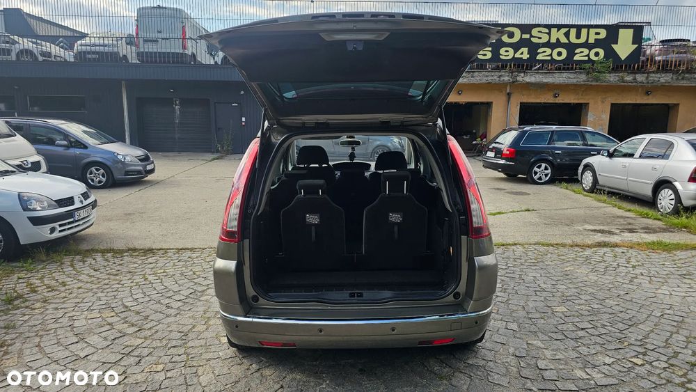 Citroën C4 Picasso 1.6 HDi Impress Pack - 19