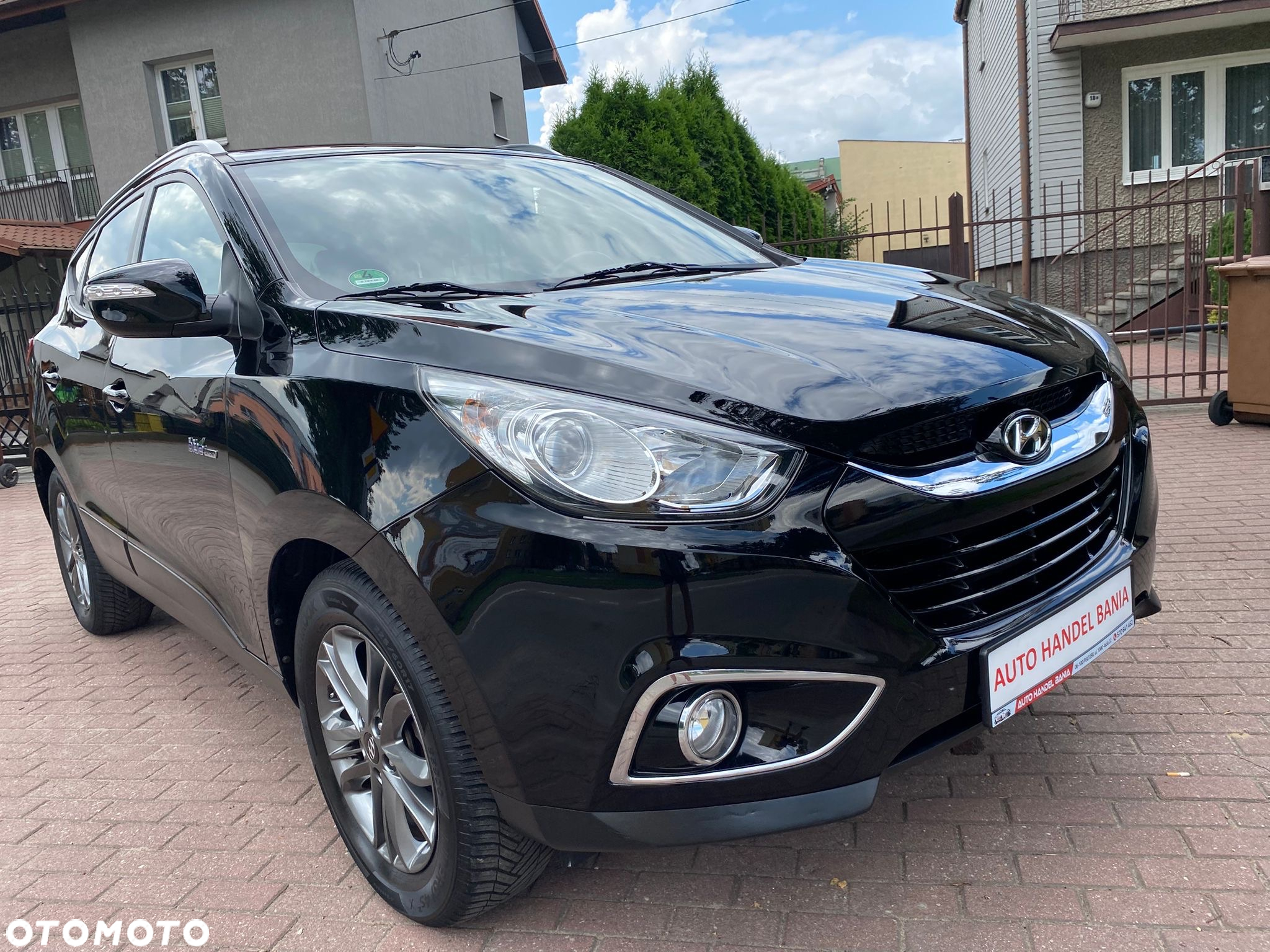 Hyundai ix35 1.6 2WD blue Comfort - 37