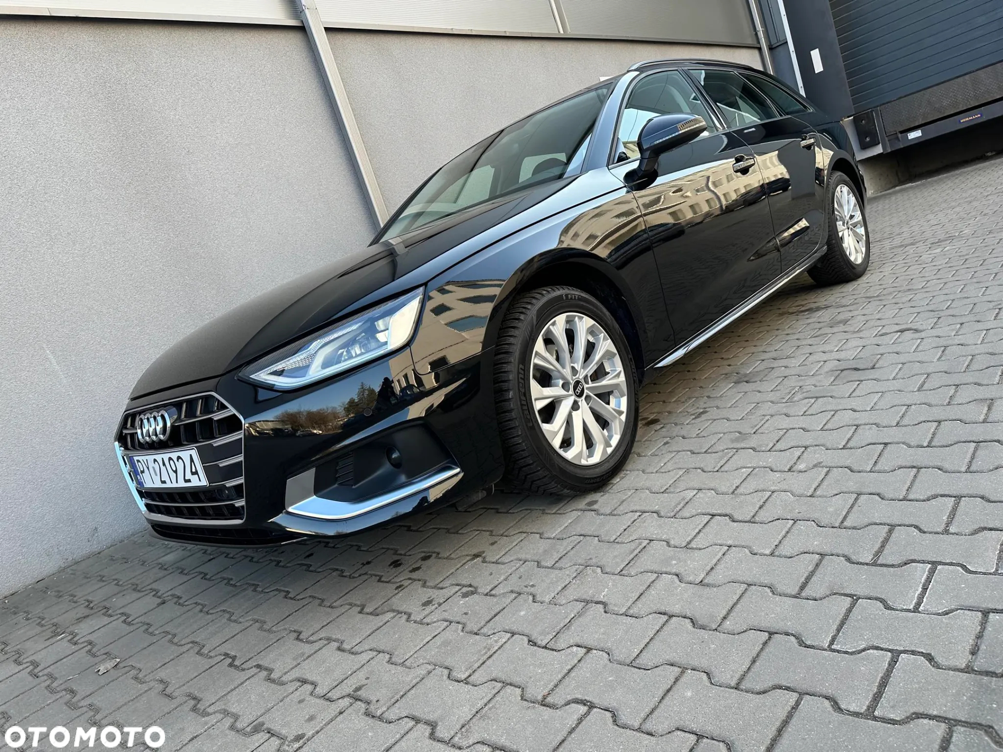 Audi A4 35 TDI mHEV Advanced S tronic - 6