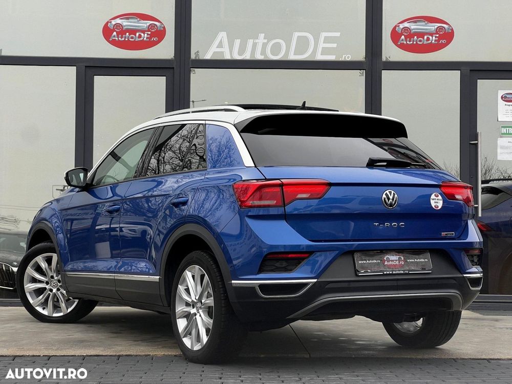 Volkswagen T-Roc - 3