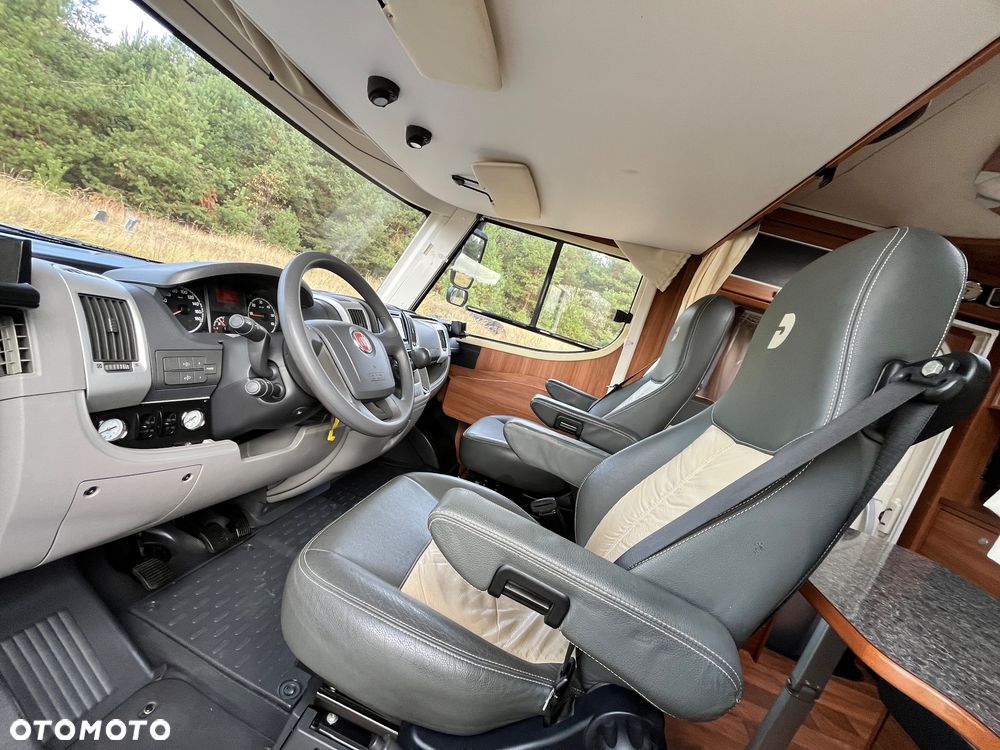 Fiat Dethleffs Magic Edition Black - 26