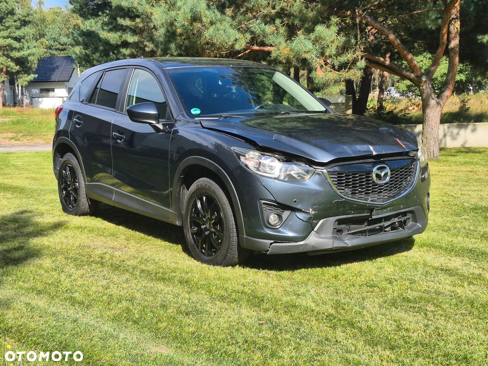 Mazda CX-5 2.2 SKYACTIV-D AWD Center-Line - 2