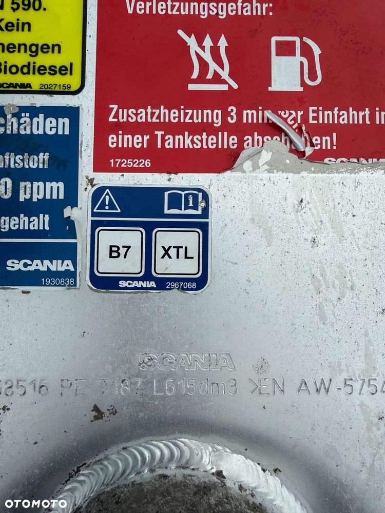 Scania 460R - 10