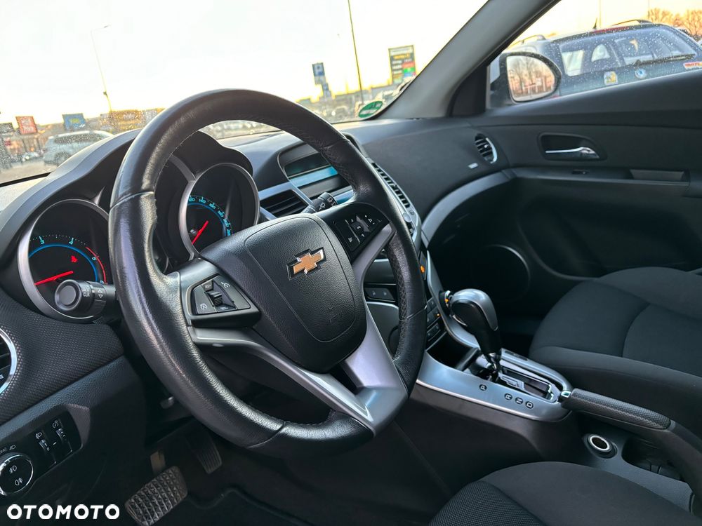 Chevrolet Cruze 2.0 Automatik LTZ - 7