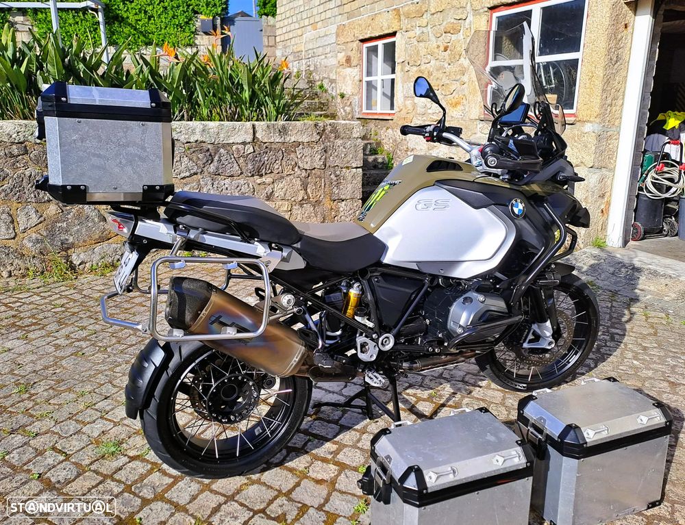 BMW R 1200 GS Adventure - 5