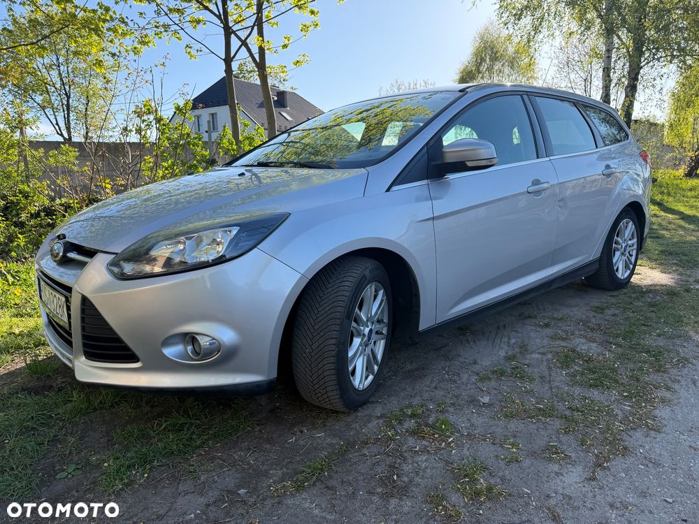 Ford Focus 1.6 TDCi DPF Start-Stopp-System Titanium - 7