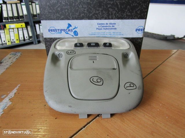 Luz De Teto Plafonier PLA9 JAGUAR X TYPE 2004 - 2