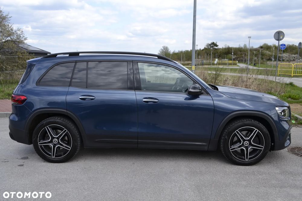 Mercedes-Benz GLB 220 d AMG Line 8G-DCT - 13