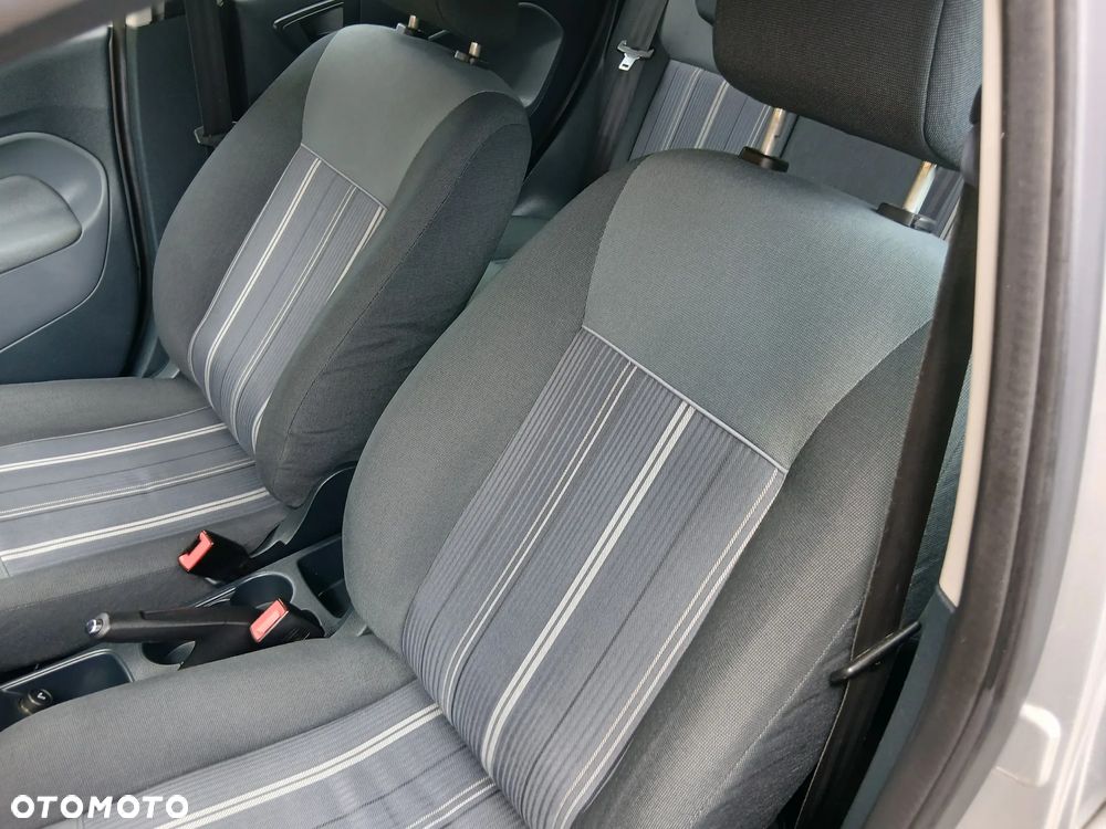 Ford Fiesta 1.25 Silver X (Ambiente) - 7