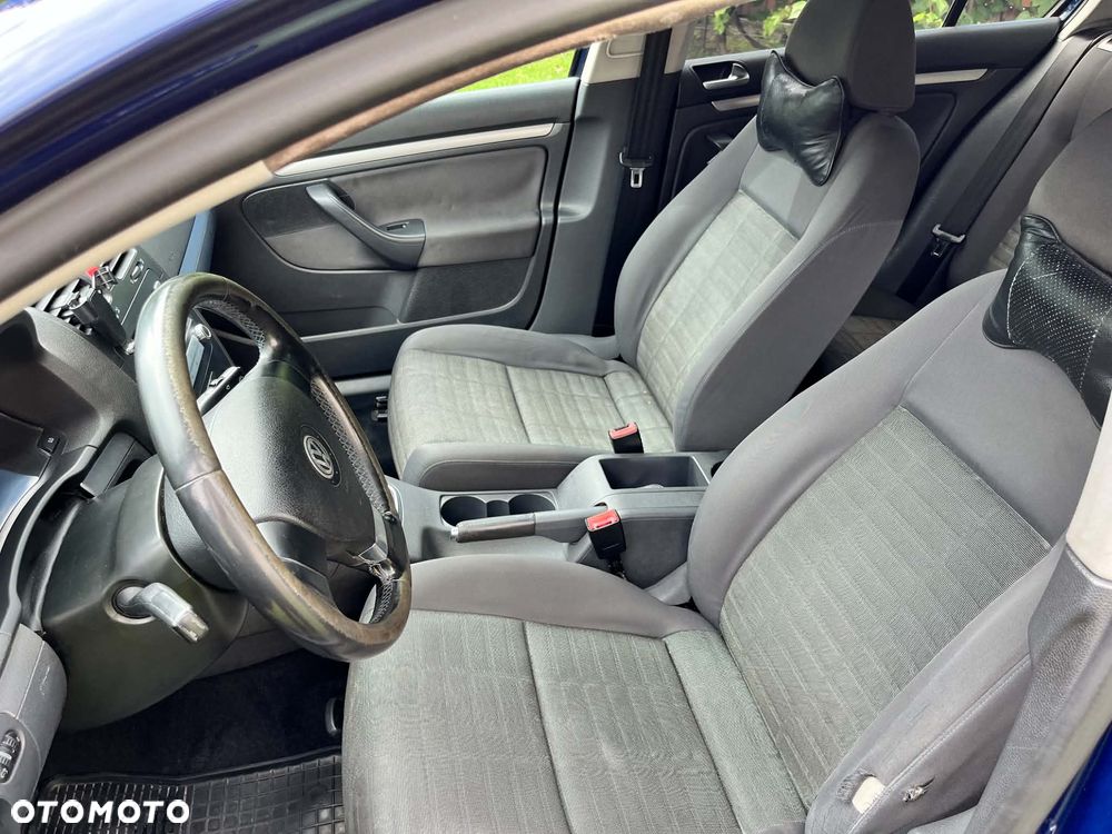 Volkswagen Golf 1.9 TDI Q-Line - 9