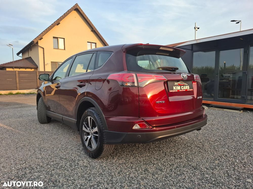 Toyota RAV4 2.0 D-4D 4x2 Start-Stop - 36