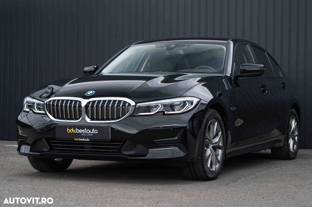 BMW Seria 3 320e AT PHEV - 29