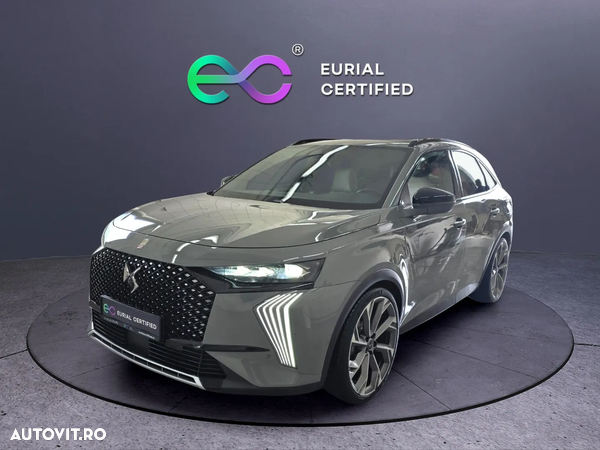 DS Automobiles DS 7 Crossback DS7 1.6 PHeV AWD 360 EAT8 OPERA