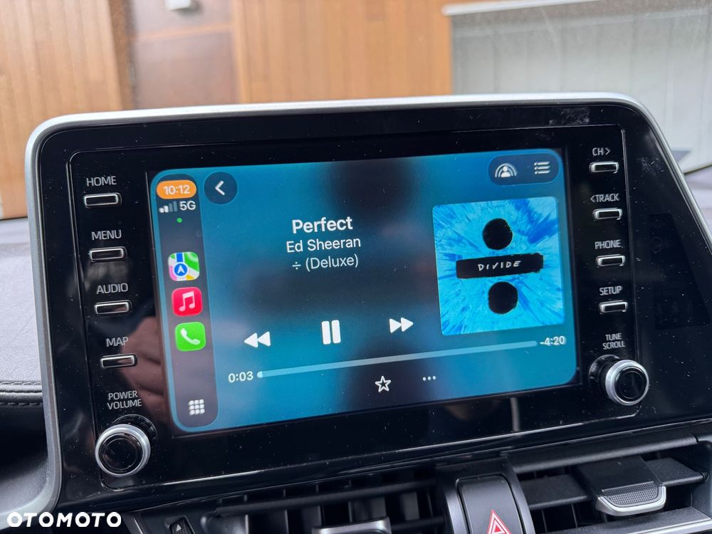 Toyota C-HR 2.0 Hybrid GR Sport - 38