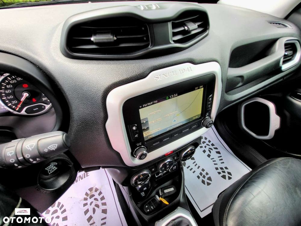 Jeep Renegade - 28