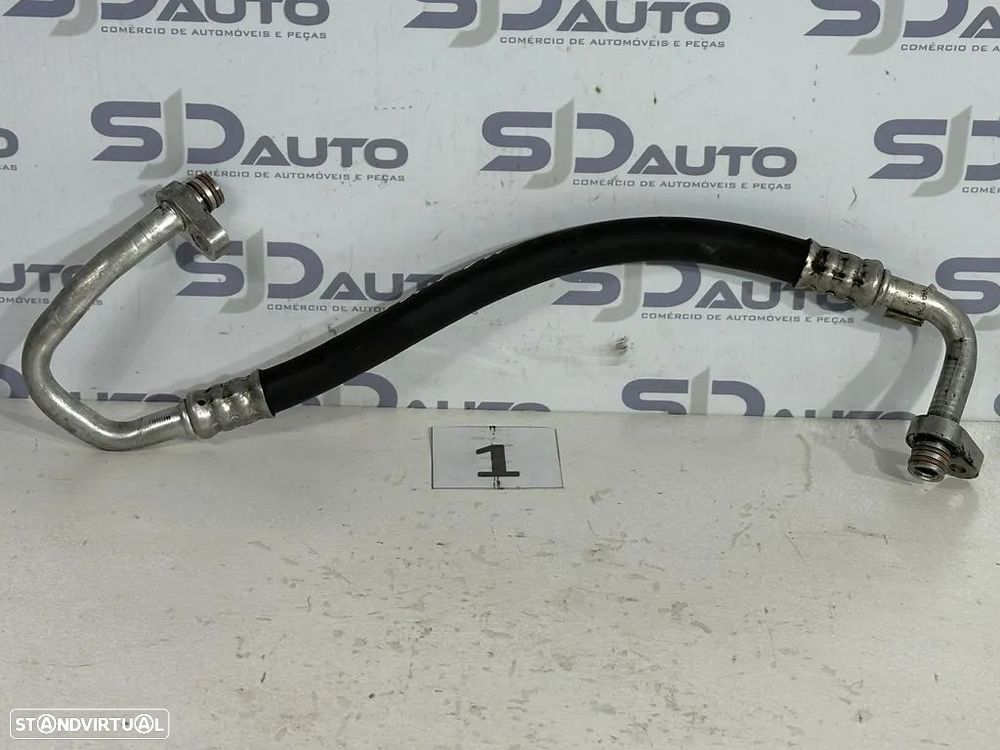 Tubo Ar Condicionado - Renault Megane 2 - 2