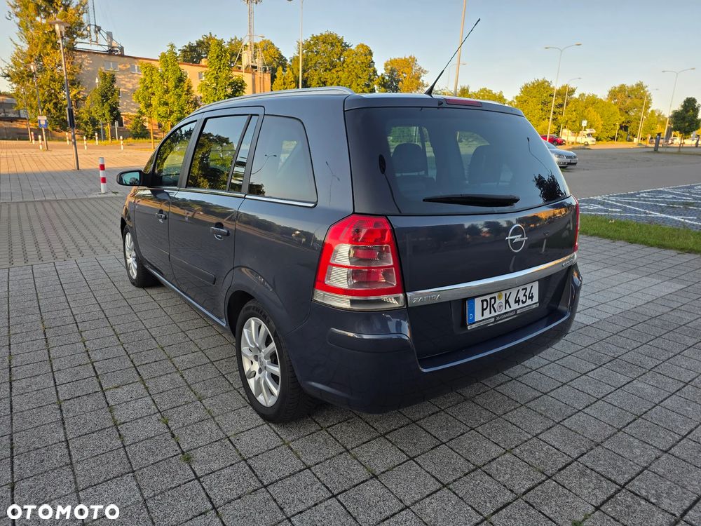 Opel Zafira 1.6 ECOFLEX Design Edition - 9