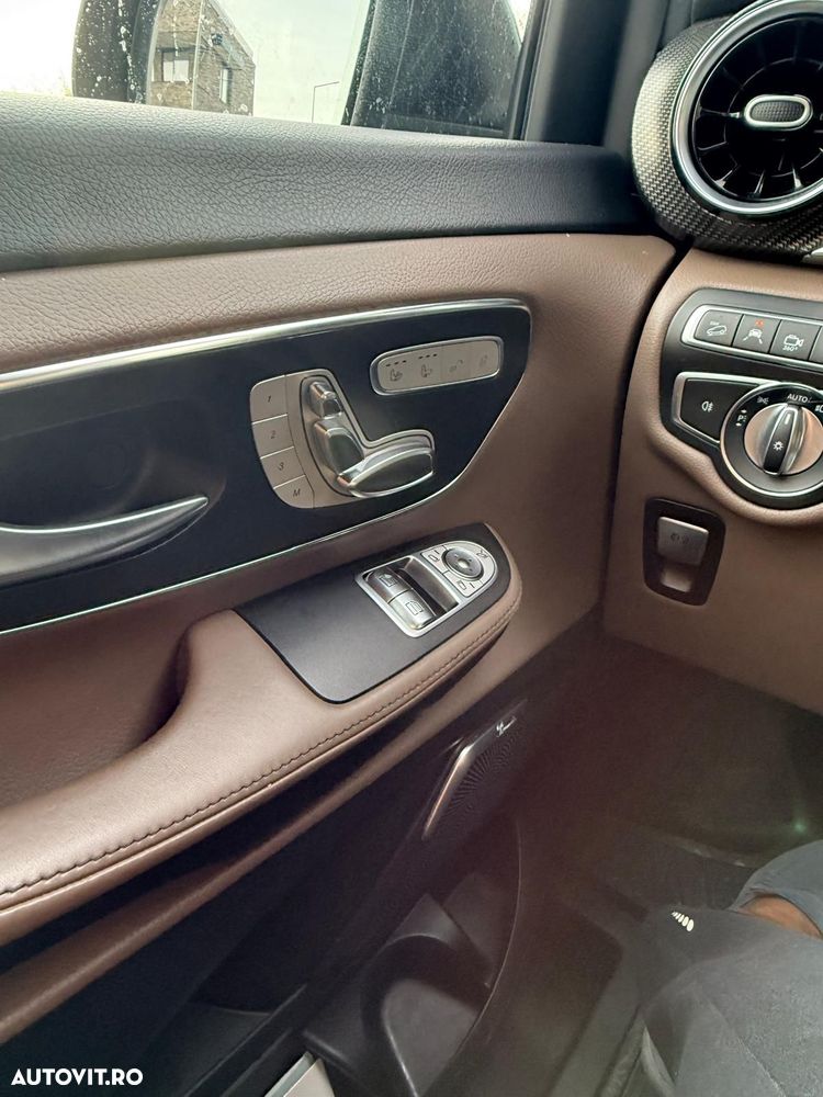 Mercedes-Benz V 300 d Combi Lung 237 CP AWD 9AT Exclusive - 26