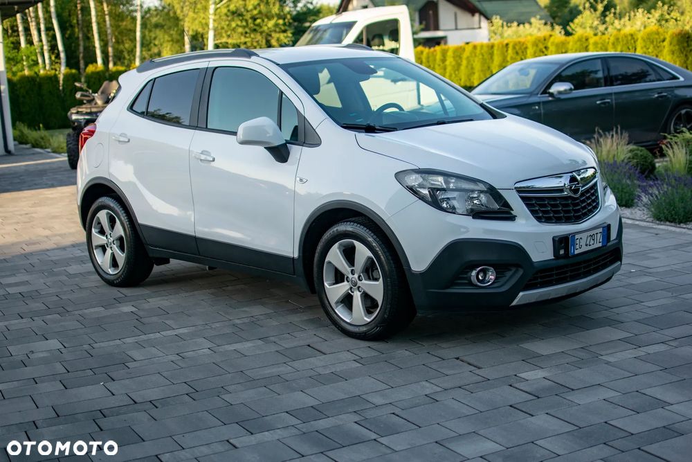 Opel Mokka - 27